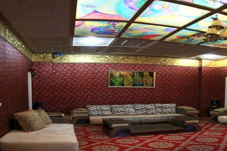 Lanzhou Hualian Hotel Esterno foto