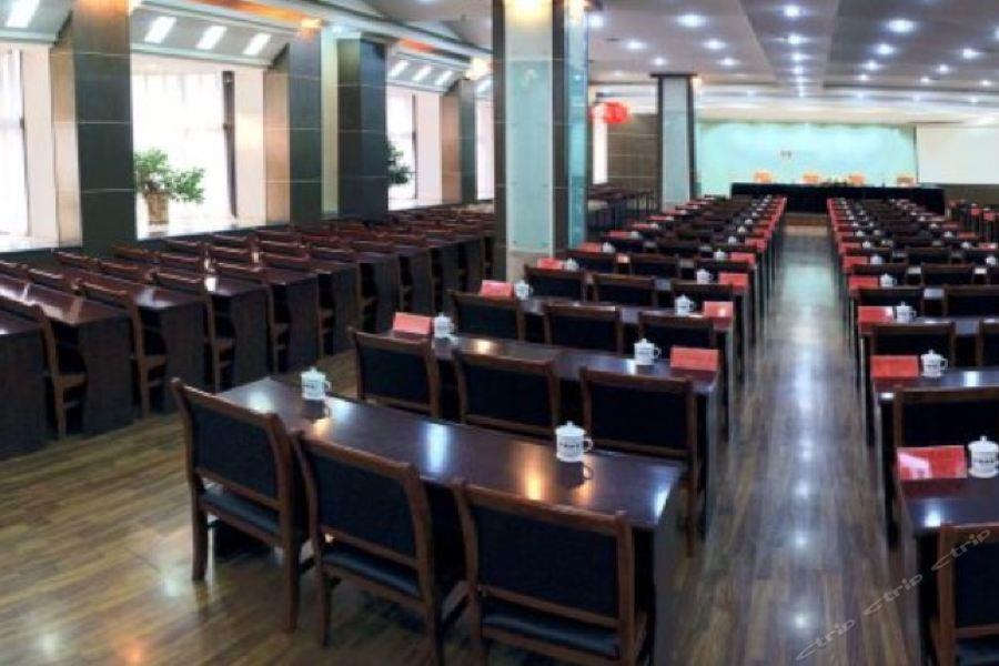 Lanzhou Hualian Hotel Esterno foto