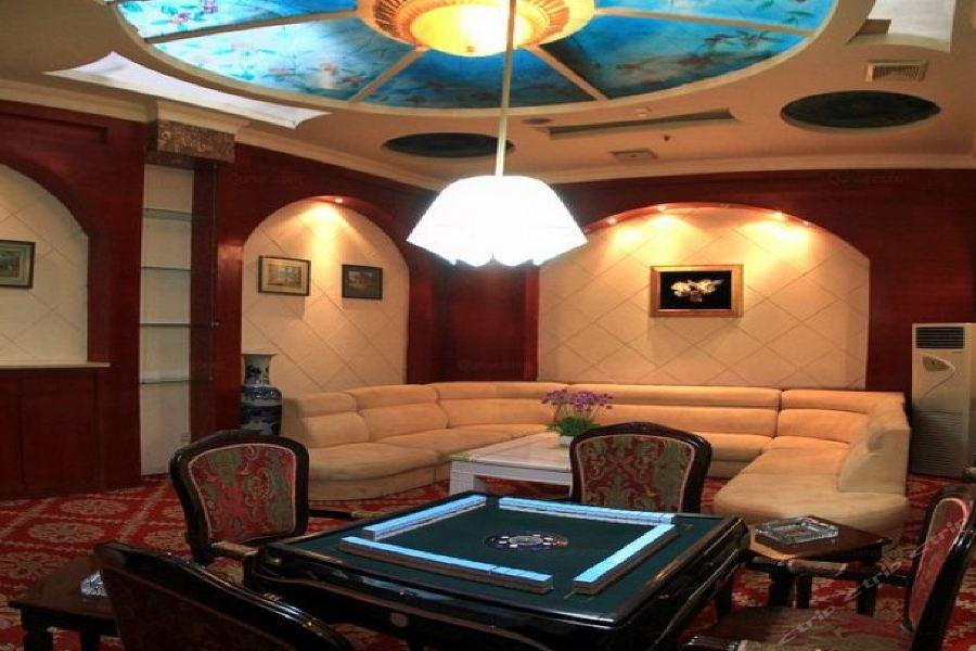 Lanzhou Hualian Hotel Esterno foto