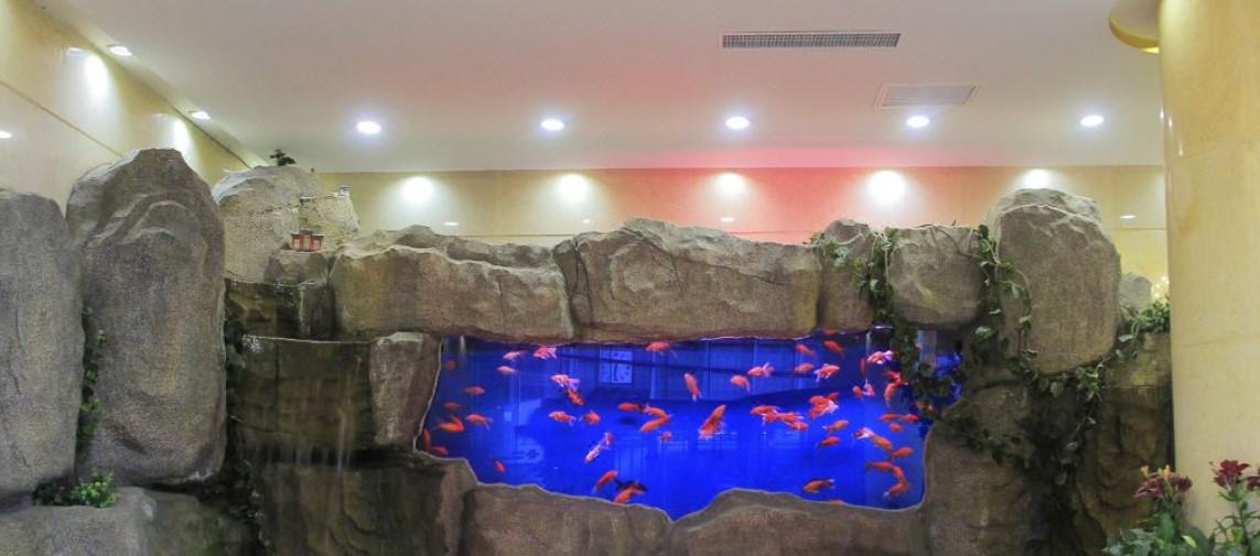 Lanzhou Hualian Hotel Esterno foto