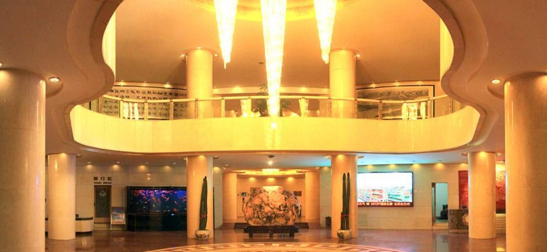 Lanzhou Hualian Hotel Esterno foto