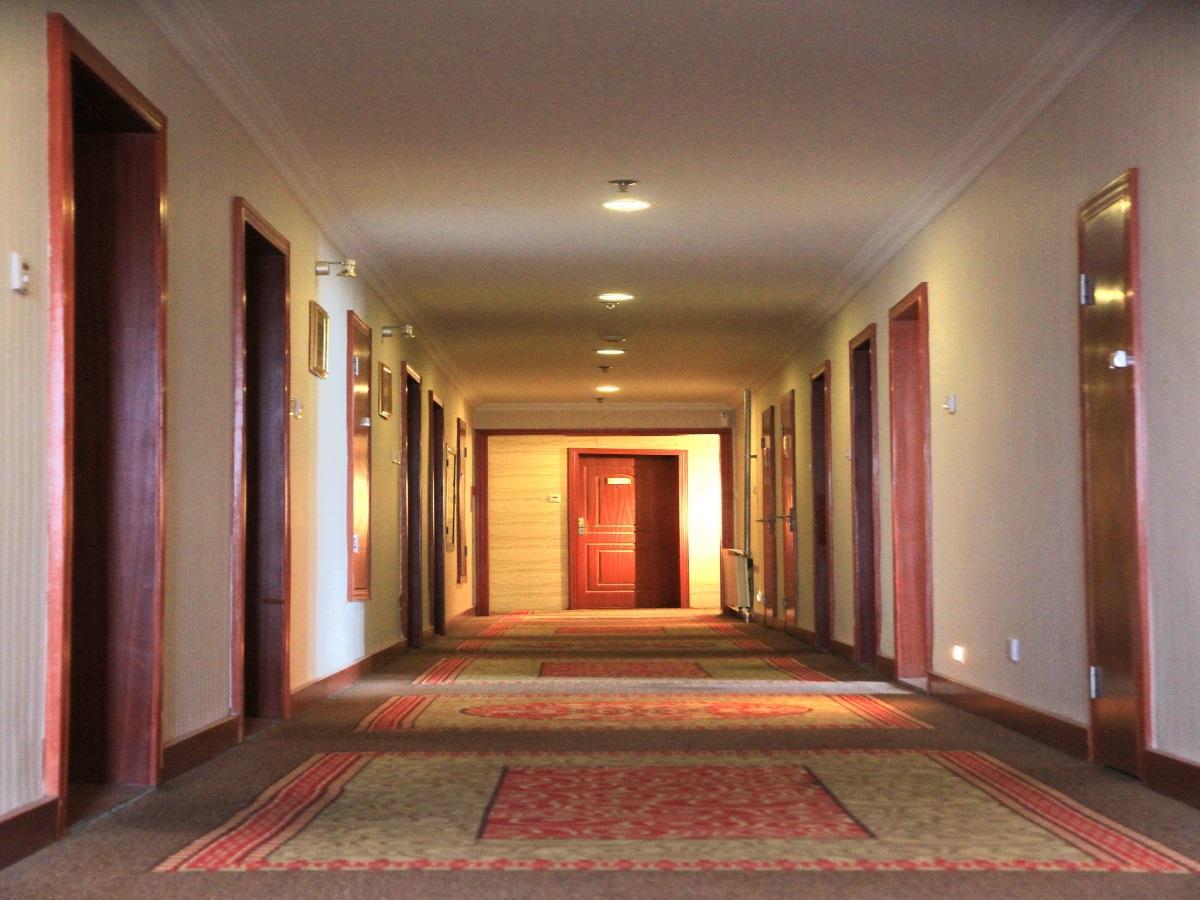 Lanzhou Hualian Hotel Esterno foto