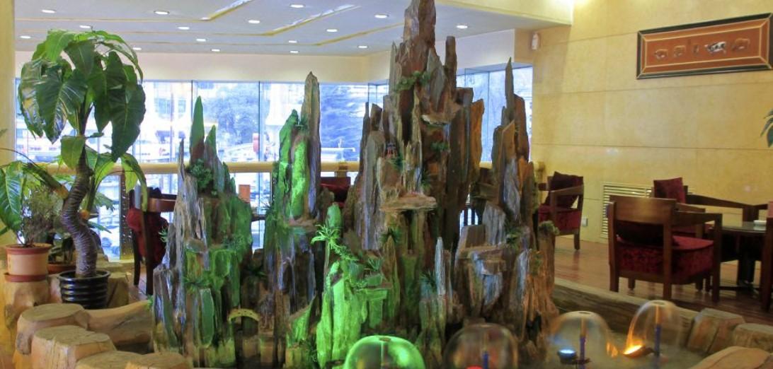 Lanzhou Hualian Hotel Esterno foto